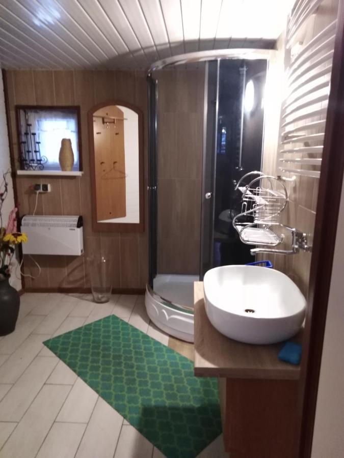 Pokoj Mery Augustów Dış mekan fotoğraf