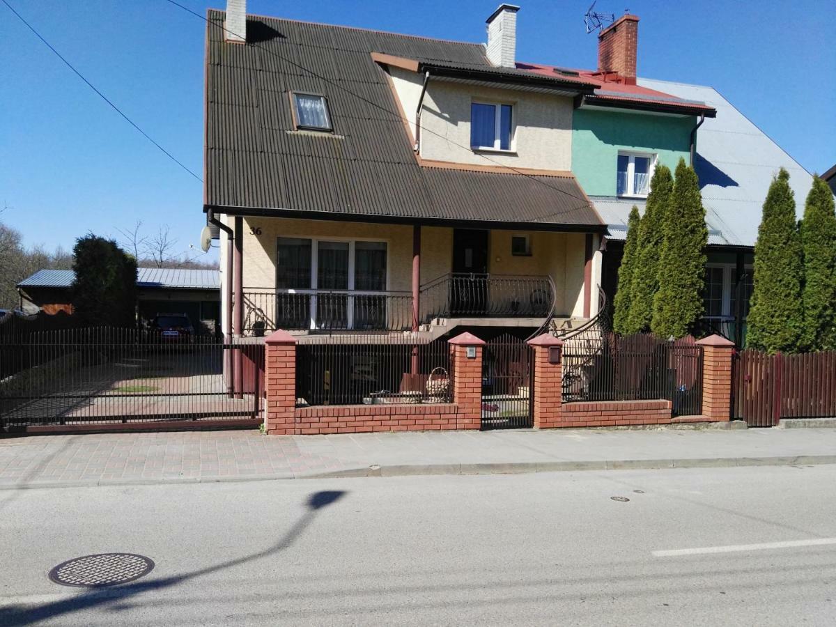 Pokoj Mery Augustów Dış mekan fotoğraf