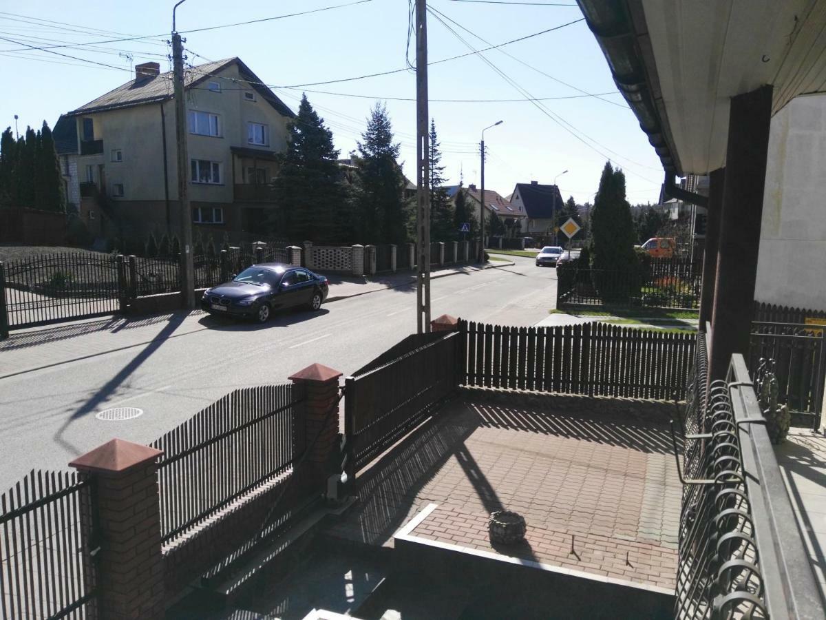 Pokoj Mery Augustów Dış mekan fotoğraf
