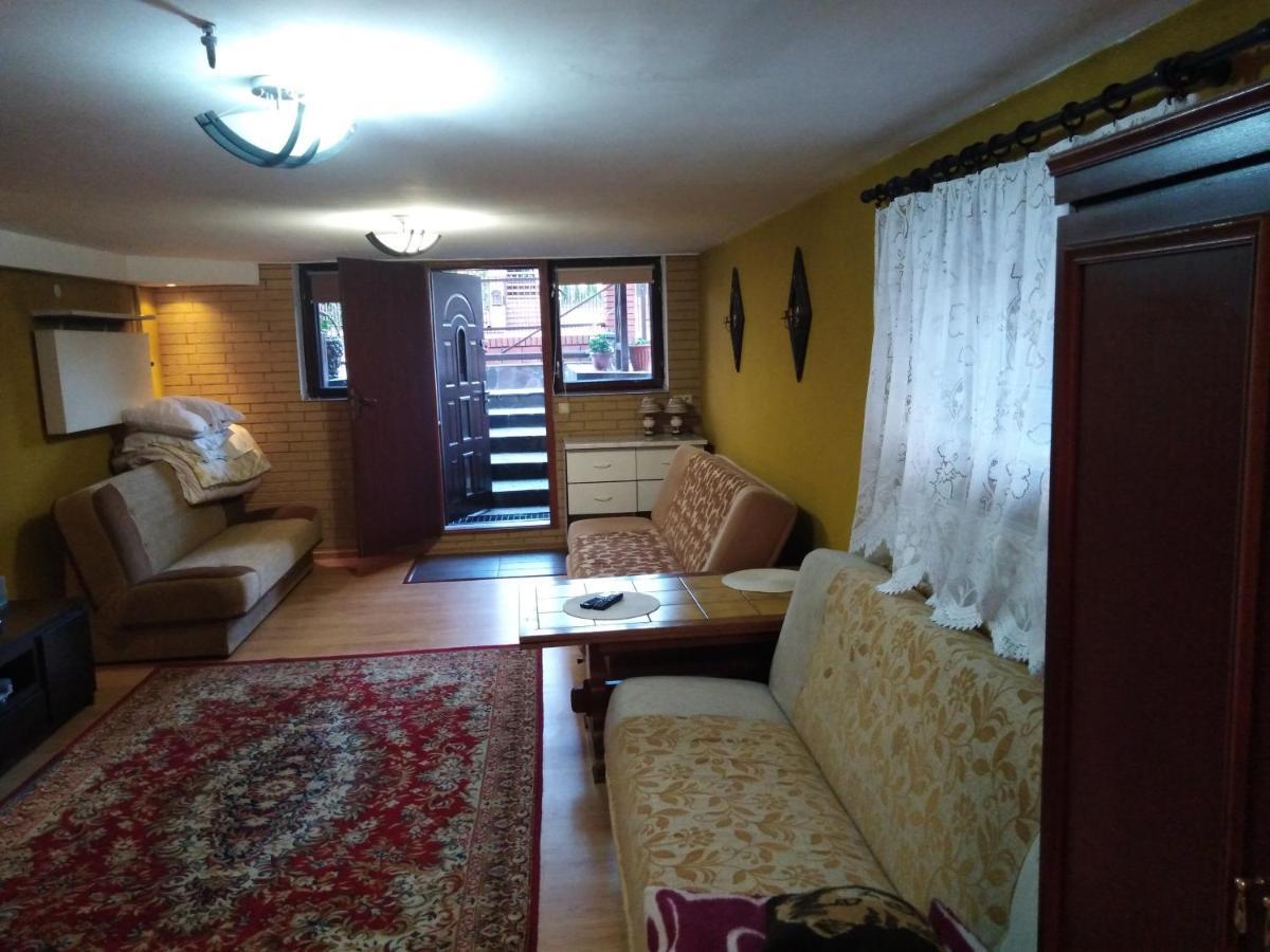Pokoj Mery Augustów Dış mekan fotoğraf